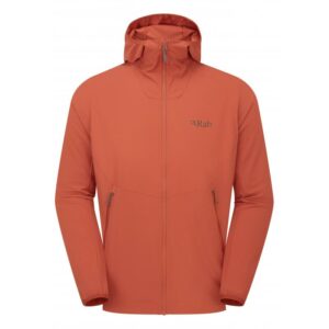 Rab Rab Borealis Hoody QWS-76 Sporten Bagn 1