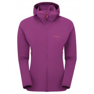 Rab Rab Borealis Hoody Wmns QWS-77 Sporten Bagn 1