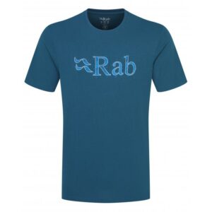 Rab Rab Stance Tech Sketch Tee QCC-02 Sporten Bagn 1