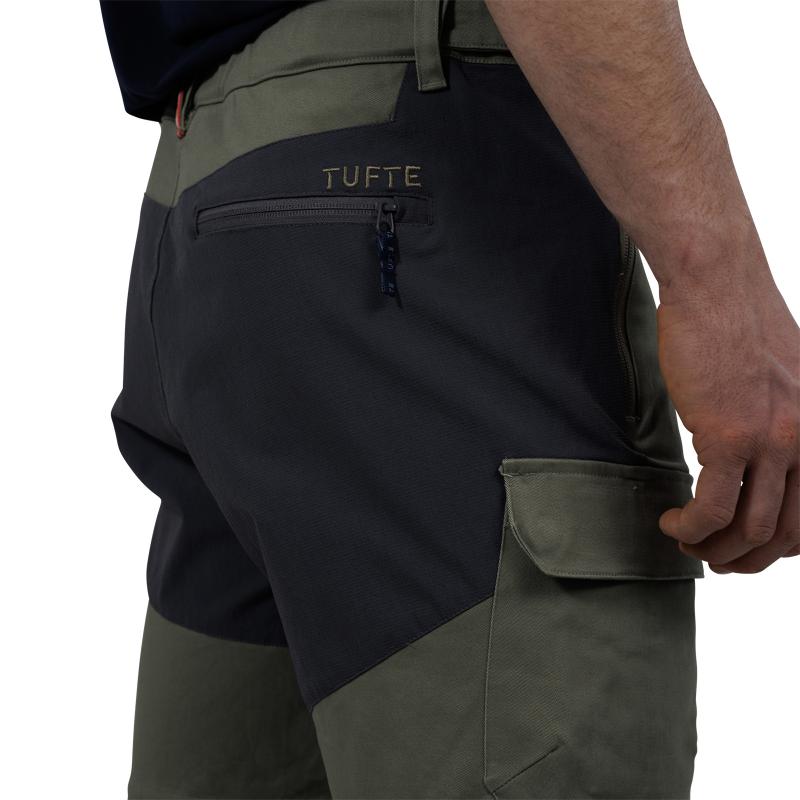 Tufte Tufte Wear M Hazel Hiking Shorts 2107 Sporten Bagn 3