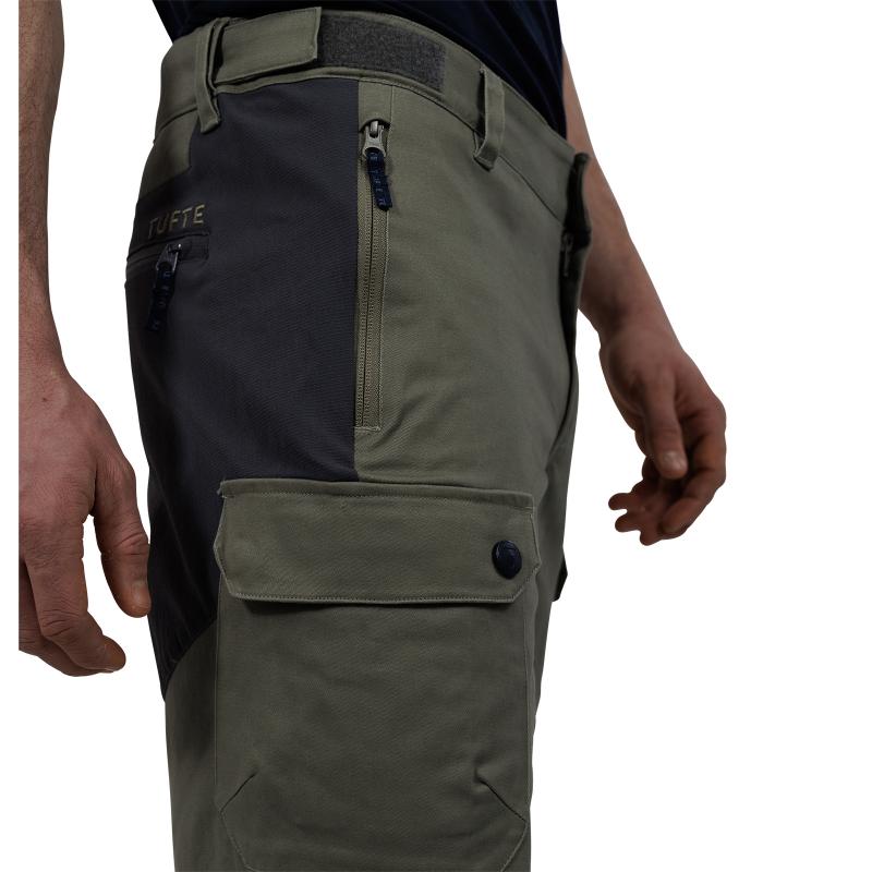 Tufte Tufte Wear M Hazel Hiking Shorts 2107 Sporten Bagn 7