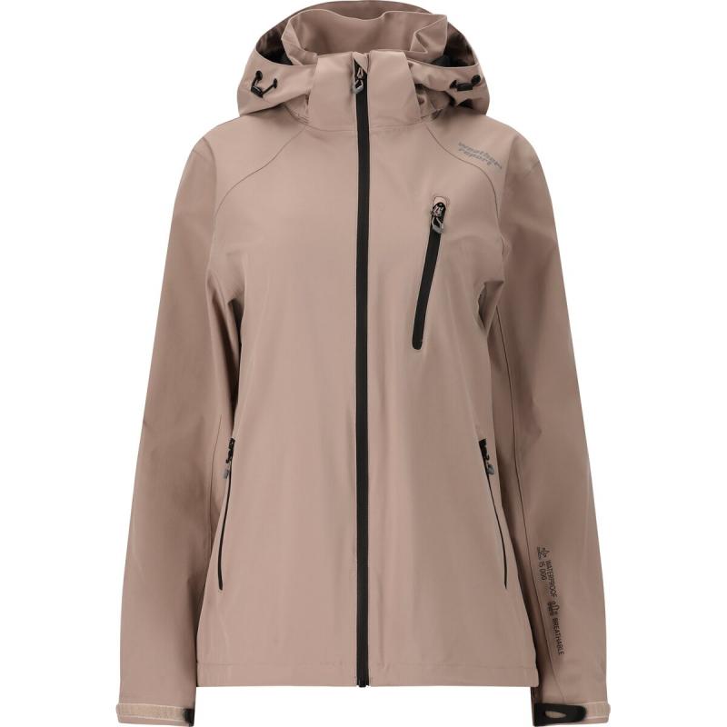 Weather Report Weather Report Camelia W Awg Jacket W-Pro 15000 WR201565 Sporten Bagn 1