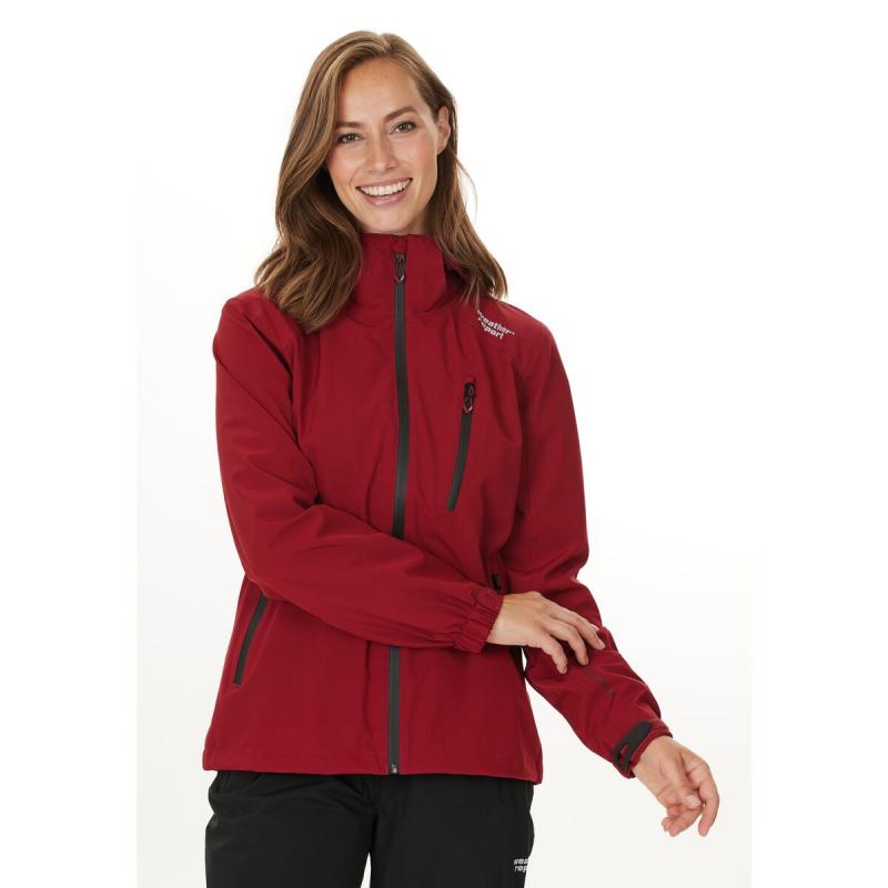 Weather Report Weather Report Camelia W Awg Jacket W-Pro 15000 WR201565 Sporten Bagn 3