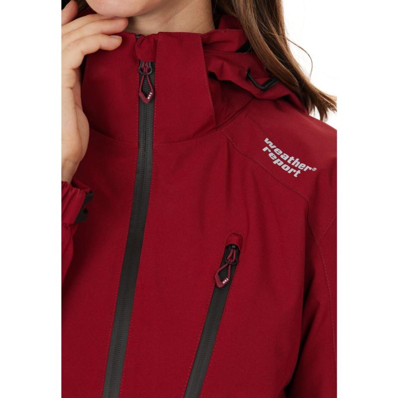 Weather Report Weather Report Camelia W Awg Jacket W-Pro 15000 WR201565 Sporten Bagn 4